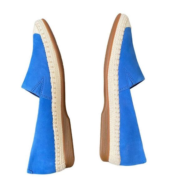 Dansko New Women's Espadrilles Lesley Cobalt size 38 - Picture 11 of 14